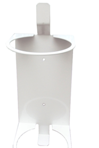 Wire Wipes Canister Holder – Medium