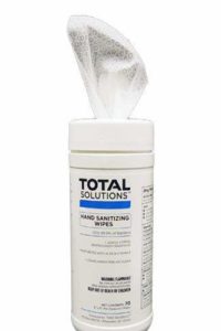 Hand Sanitizing Wipes