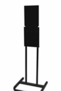 Center-pull Dispenser Stand