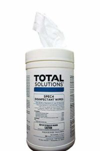 Spec4 Disinfectant Wipes