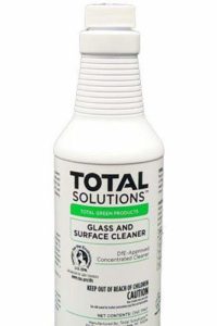 Glass And Surface Cleaner Concentrate