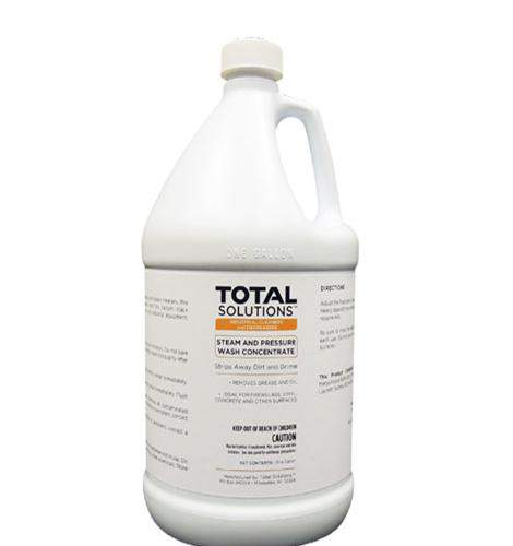 Steam And Pressure Wash Concentrate