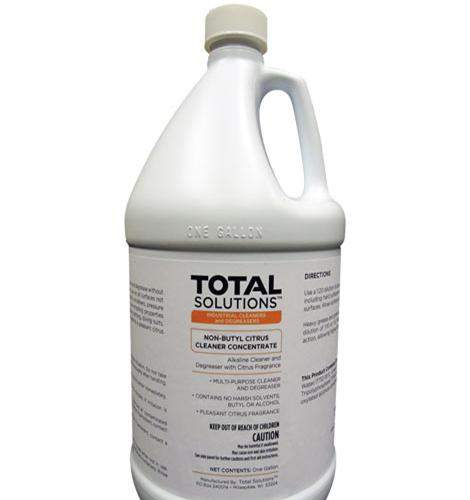 Non-butyl Citrus Cleaner Concentrate