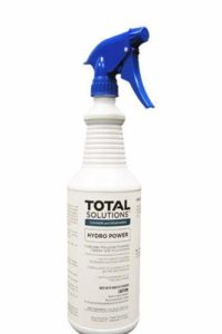 Hydro Power – Hydrogen Peroxide With D-limonene