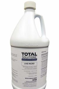 Live Micro 535 – Odor And Waster Eliminator