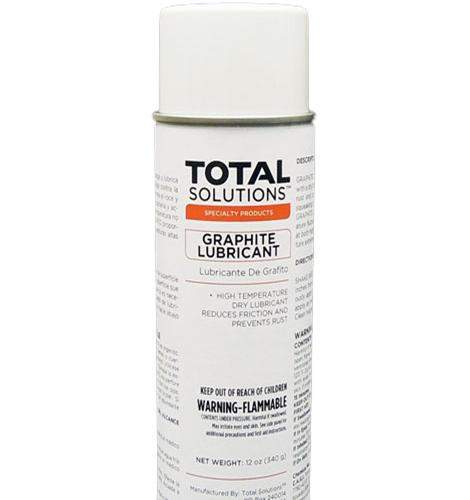 Graphite Lubricant Spray
