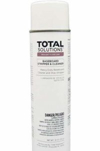 Baseboard Stripper Spray