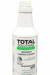 Restroom Surface Cleaner Concentrate