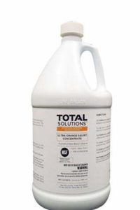 Ultra Orange Squirt Concentrate – 10% D-limonene