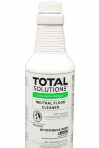 Neutral Floor Cleaner Concentrate – Dfe Green Certified