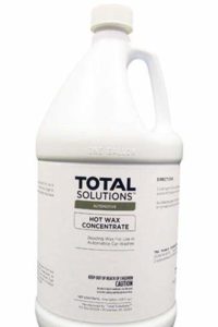 Hot Wax Concentrate