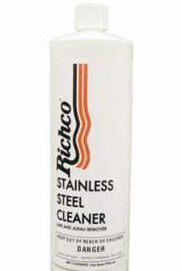 Stainless Steel Cleaner