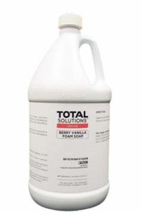 Berry Vanilla Foam Soap