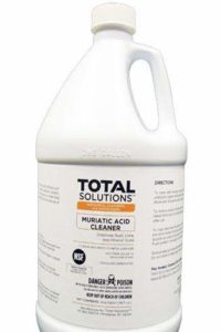 Muriatic Acid Cleaner