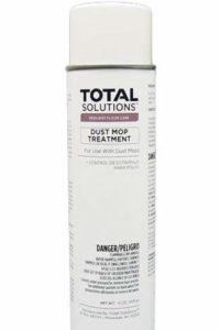 Dust Mop Treatment