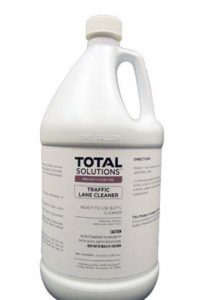 Traffic Lane Cleaner