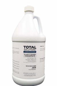 Non-ammoniated Glass Cleaner – Concentrate