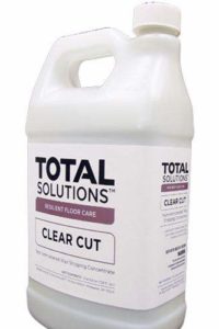 Clear Cut – Non-ammoniated Floor Stripper