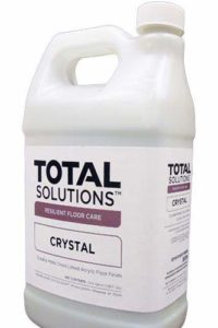 Crystal – 16% Solids Finish