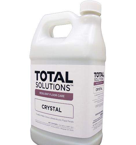 Crystal – 16% Solids Finish