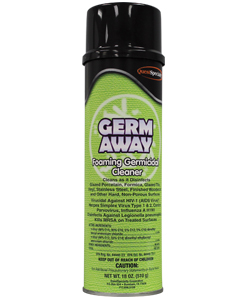 Germ Away Foaming Germicidal Cleaner