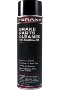Brake Parts Cleaner Non-chlorinated