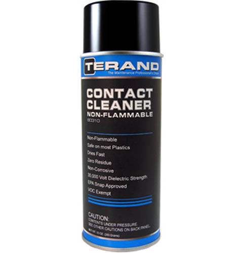 Contact Cleaner Non-flammable
