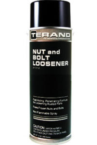 Nut And Bolt Loosener