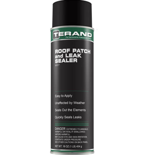 Roof Patch And Leak Sealer
