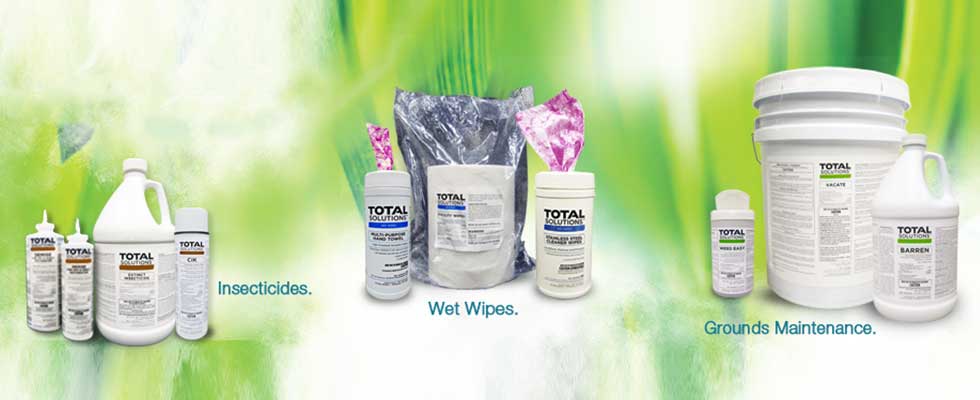 Chemical Sanitizers